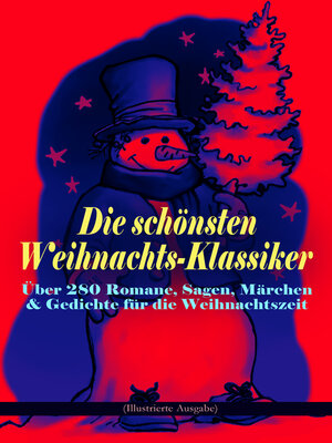 cover image of Die schönsten Weihnachts-Klassiker zur schönsten Zeit des Jahres